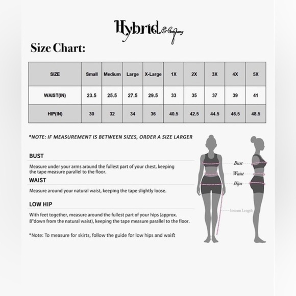 H&C Women Premium Nylon Ponte Stretch Skirt High Waist Below Knee Sz large - Picture 4 of 7